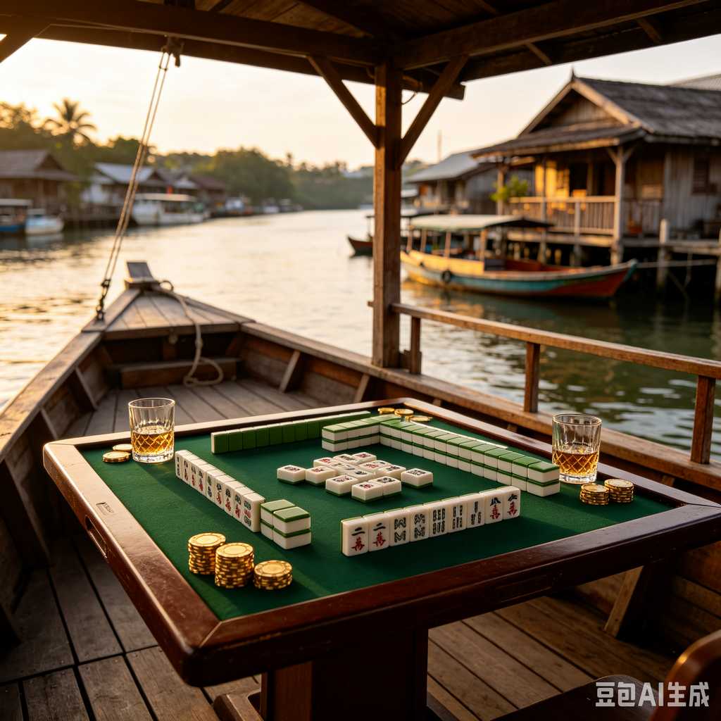 Marseille,mahjong