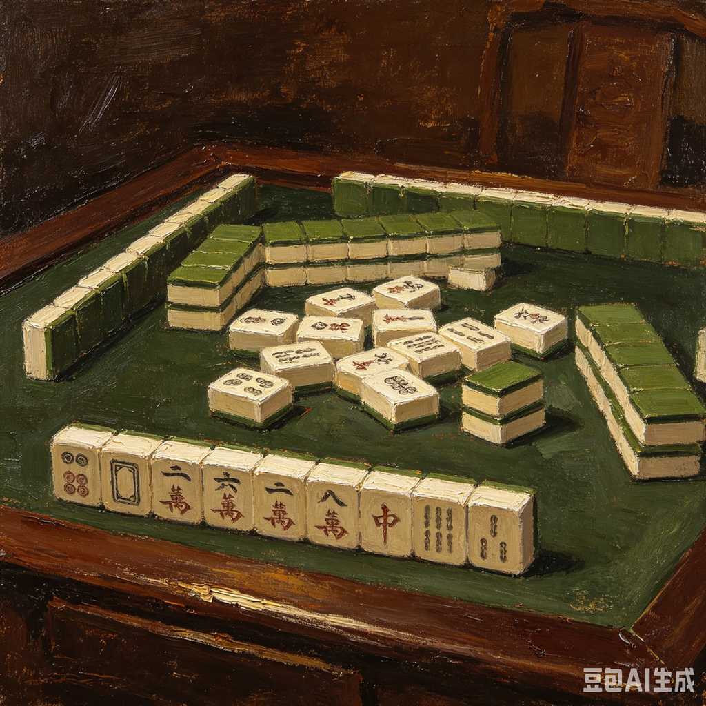 Michigan,mahjong