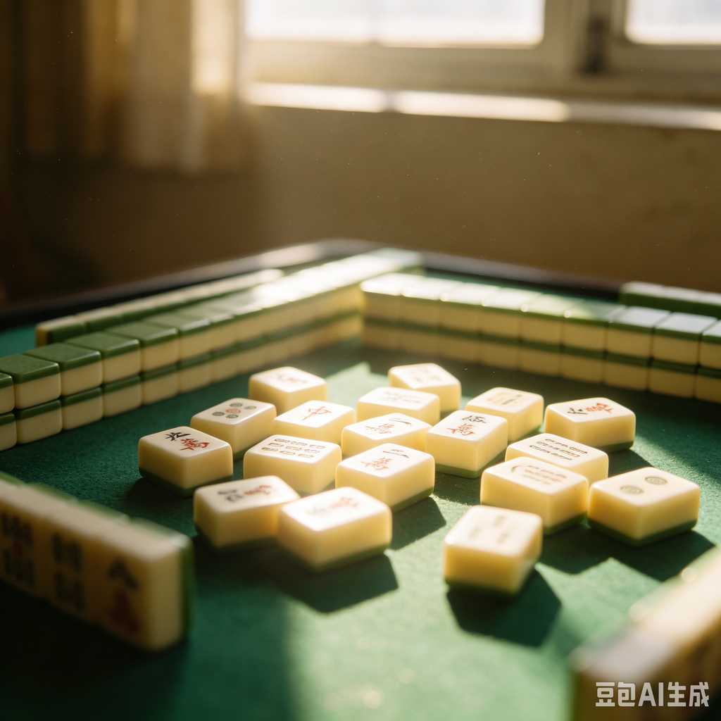 Oakland,mahjong