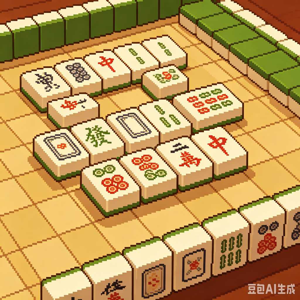 MexicoCity,mahjong