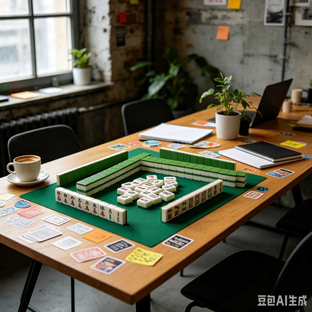 Zagreb,mahjong