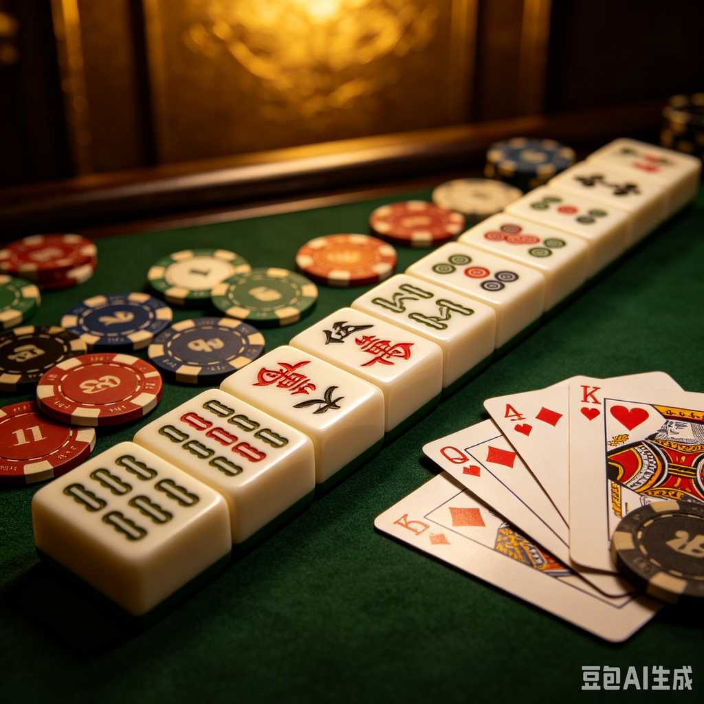 Groningen,mahjong