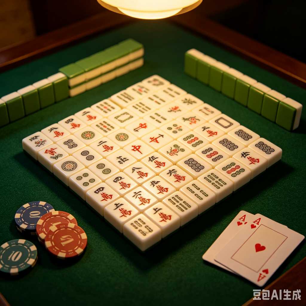 Salvador,mahjong