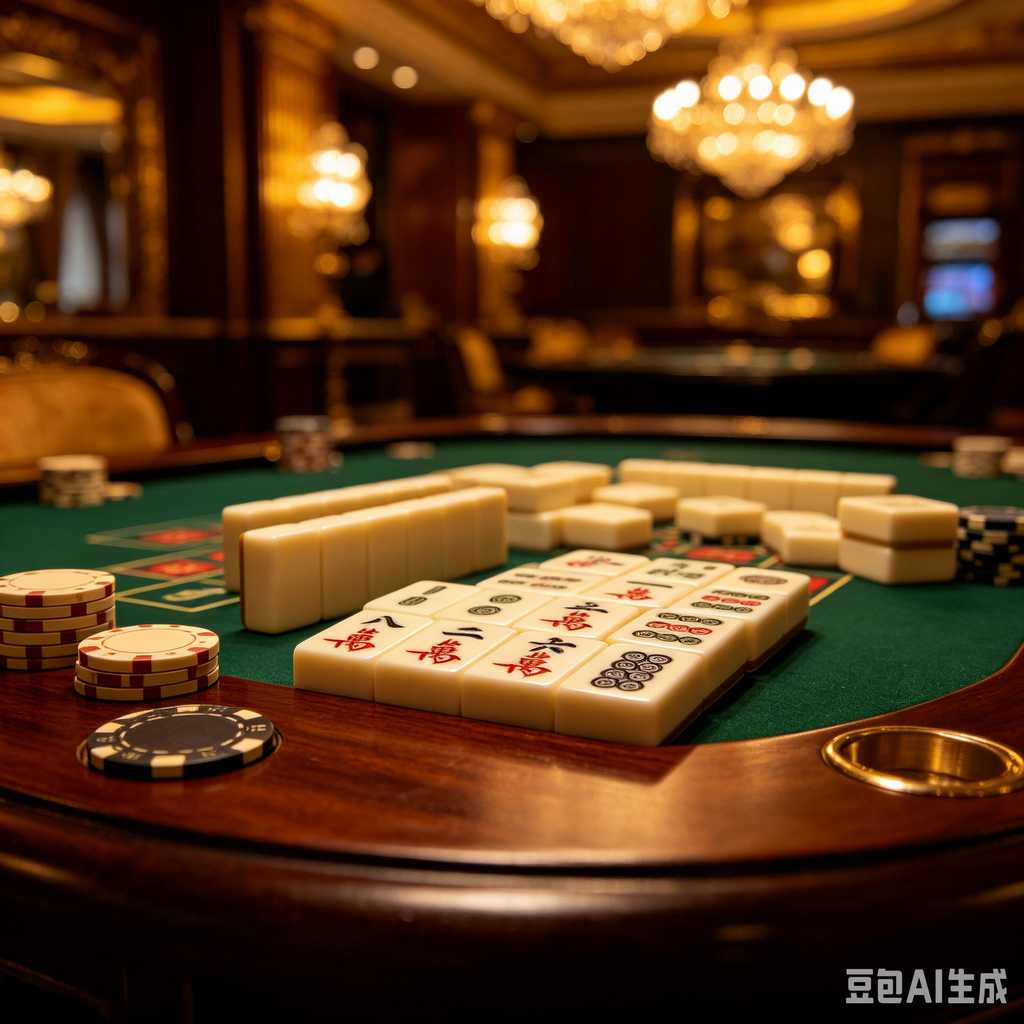 SanJose,mahjong