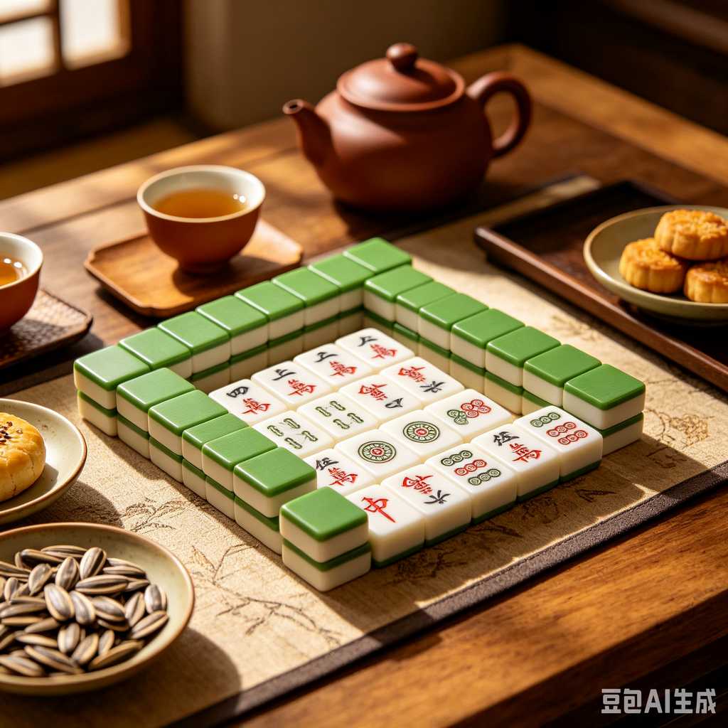 Bordeaux,mahjong