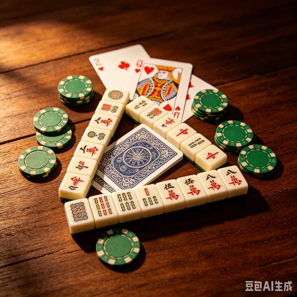 Odessa,mahjong